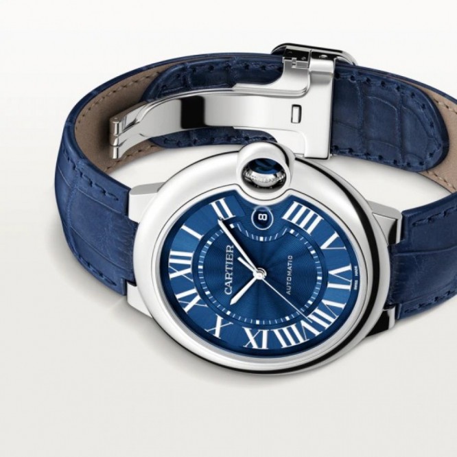 バロンブルードゥカルティエウォッチ42MM